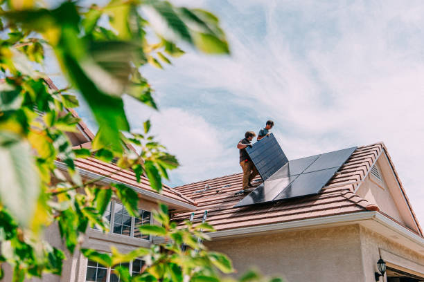 Best Roof Gutter Cleaning  in Pomeroy, OH